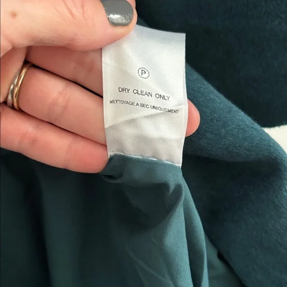 Anthropologie dRA Puff-Sleeved Cardigan Coat (Price Firm) - Picture 7 of 10